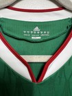 2009-10  Adidas Mexico National Team Home Soccer Jersey Men s M Fifa World Cup