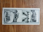 1930s Valdosta Georgia Lowndes County Vintage Brochure Ga Chamber Of Commerce