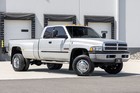 2001 Dodge Ram 3500 4dr Quad Cab 155  Wb Drw 4wd