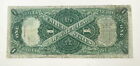 1917 Us Mint United States  1 Dollar Paper Money Note   Very Fine   805a