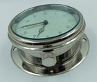 Ussr Russian Soviet Submarine Navy Marine Brass Ship Wall Clock 01073 1-48