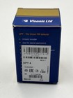 Visonic Spy-4 0-1154-0 Wired Curtain Pir Motion Detector New In Box