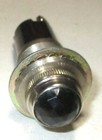 Dialco 75w 125v Green Faceted Lens Panel Indicator Light No Bulb Nos