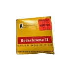 Kodachrome Ii Color Movie Film Expired 1965 Photoflood Light Ka459 Double 8mm