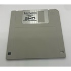 Apple Format 3 5    Floppy Disk Vintage Verbatim Datalife 2hd 