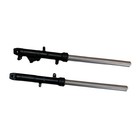 Front Shock Absorber Fork Suspension Set For Kawasaki Ninja 400 Ex400 2018-2024