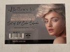 Belloccio Professional Airbrush Cosmetic Makeup System 17 Color Foundation Set
