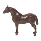 Vintage Hartland Plastics Brown Horse
