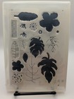 Stampin    Up  Botanical Blooms Stamp Set 140757     New unused     Photopolymer