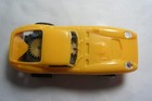 Custom Made Aurora Tjet Ho Scale Light Orange Cobra Gt Flamethrower Slot Car