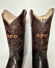 New Ltd Ed  Alvies Billy Gibbons Zz Top Bfg Cowboy Boot Men s Size 10 5 Wide Ee