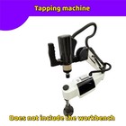Universal 360   Electric Tapping Machine M3-m20     1 6hp 1200w  1-500rpm Adjust