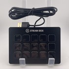 Elgato Stream Deck 15-key Mk1 Usb Keypad W  Adjustable Stand