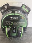 Turtle Beach Ear Force Xl1 Amplified Stereo Gaming Headset For Xbox 360
