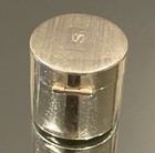 Antique Sterling Monogrammed    s    Stamp Holder 19 78gr