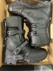 Mens Motorcycle Biker Riding Adventure Dual Sports Protective Leather Boots 