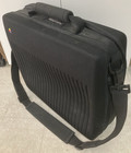 Vintage Apple Macintosh Portable Computer Carrying Case Rainbow Logo