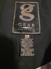 Vintage Yuengling Beer Jacket Mens Xl Green G Gear Brewery Pottsville Pa