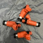 4pcs Fuel Injectors Fits For Marine Yamaha Outboard 115hp 68v-8a360-00-00 New