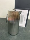 Georg Jensen Bernadotte French Coffee Press 1l Stainl  Steel 10019522 new In Box