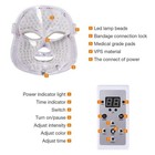 Red Light Therapy Face   Neck Attachment   Near Infra-red   Anti Aging Face Mask
