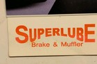 Superlube Brake   Muffler Exotic Automobiles 2000 Wall Calendar