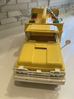 Vintage 1962 Yellow Buddy L Pressed Steel Coca Cola Delivery Truck
