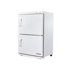 Hot Towel Warmer Spa Cabinet Efficient Disinfection Easy Operation Home Salon Us