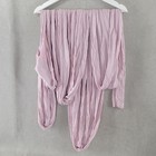Solly Baby Wrap Carrier Ballet Pink Soft Adjustable Sling