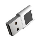 Usb Fingerprint Reader Biometric Scanner Unlock Module Adapter For Windows 10 11