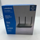 Linksys Ac1900  ea7430  - Wifi 5 Wireless Router Max-stream Dual-band