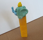 Vintage Pez Dispenser Walt Disney Dumbo Elephant No Feet Made In Austria