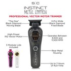 Stylecraft Instinct Metal Professional Hair Trimmer   Refurbished