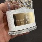 Empty Bottle Creed Aventus For Her 75ml Size For Collectors Perfect Condition