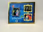 Disney Sleeping Beauty Anniversary Ltd Ed Lithograph   Pin New Certificate