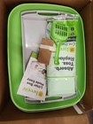 Purina Tidy Cats Breeze Cat Litter Box Starter Kit  Absorbent Pads  Low Dust