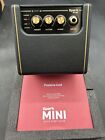 Positive Grid Spark Mini 10w Battery-powered Stereo Combo Amp Black