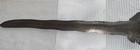 Antique Philippine Moro Warrior Sundang Or Kris Sword No Scabbard