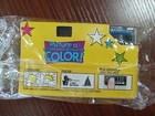 Single Use Disposable Color Camera 35mm Color New In Wrap 