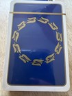 New Sealed  Fournier  Blue Playing Cards Royal Viking Cruise Line