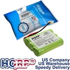 Hqrp Battery For Vtech Mi6896 Mi6897 6822bat 6822 Home Cordless Phone