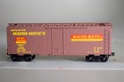 5146 5 N Scale Micro-trains Special Coupler Car Magne-matics  40  Box Car