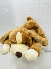 Animal Alley Darby Dog Stuffed Animal Toys R Us 12 5  Long Puppy Plush Vtg 2000