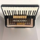 Vintage Scandalli Accordion Barbara Model Made In Italy M 172 5 Untested