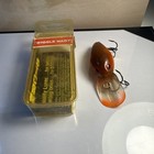 Pre-rapala Storm Wiggle Wart Vintage V 59 Phantom Brown Craw  rare vintage Lure 
