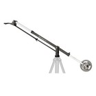 Proaim 10  Wave-2 Camera Jib Crane  Pan Tilt  Dolly Stand   Gimbal Compatible