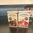 Camel Camel Lights Joe   s Place Collectible Lighters Lot Of 5