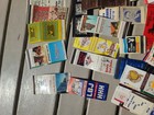 Vtg Matchbook Lot  Over 200