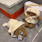 Bathrobe Bartholomew Bear Jelly Cat Soft Plush Toy Nwt Free With Dust Bag