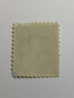 Abraham Lincoln 4 Cent Black Stamp Vintage Us President Stamp Uncanceled